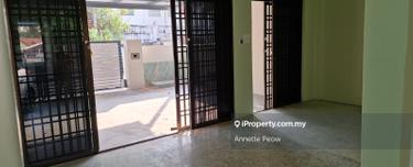 Renovated Terrace House @ Taman Khoo Hye Keat 1