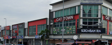 S2 Shop For Rent Centrio Ikon  1