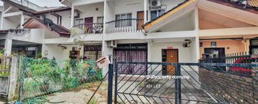 Ss 26 mayang jaya, pj double storey terrace rm1.2m 1