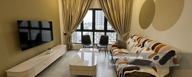 Fully Furnished, Two Bedroom, walk to Empire mall 1