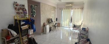 Mas Kipark Apartment, Damansara kip, Bandar Sri Damansara 1