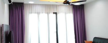 The Reach Condominium Fully Furnished Klcc View 1