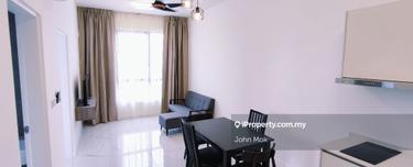Cubic Botanical Bangsar Condo for Rent 1