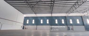 1.5 sty detached factory  at kawasan perindustrian seberang perai 1