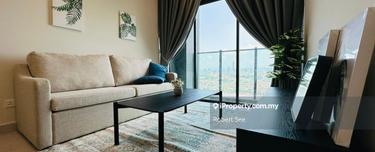 Majestic Maxim Cheras Alam Damai Block D High Floor 3 Room Corner Unit 1