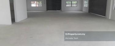 Rent Good Price - Semenyih 1.5 Storey Semi-D Factory 1