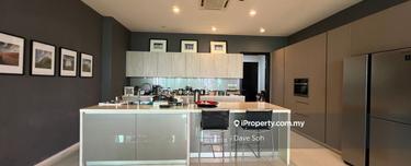 High Floor, Golf view Corner unit 1