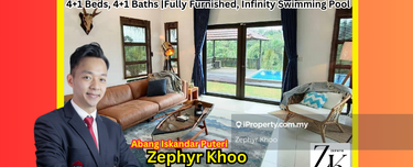 Ledang Heights @ Iskandar Puteri 2 Storey Bungalow House Swimming Pool 1