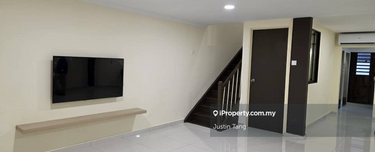Butterworth Resident 2 Storey House For Sale - Fully Renovated  1