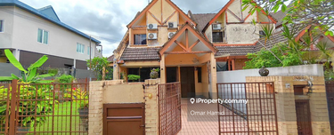 End Lot @ Freehold 2 Storey Terrace Bukit Setiawangsa Kuala Lumpur 1