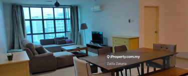 4 Rooms Vista Alam Service Apartment, Corner Unit Fully Furnished 1