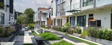 3-sty link house@Park Residence 1