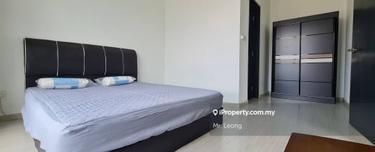 The Havre, Bukit Jalil, Pavilion 2, LRT Station, Fully Furnished 1
