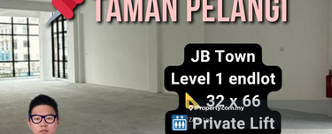 For Rent   l   Avenue Pelangi Shoplot   l   Taman Pelangi 1