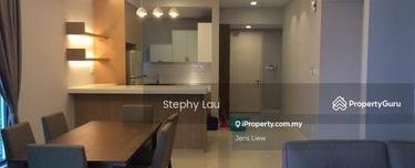 Full Furnished With Wet Dry Kitchen nearby BRT Geolake Geosense Monash 1