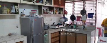 Corner 2sty terrace at Sri Bintang for sale 1