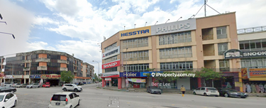 U3 taman subang perdana jalan dinar 4 storey shop office sale leasehol 1