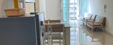 Corner unit fully furnished  1