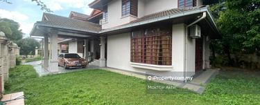 For sale,freehold 2 storey bungalow at ss7 Kelana jaya,Petaling jaya  1