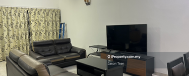 Fully furnished available now  1