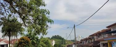 Double storey landed house for sale  1
