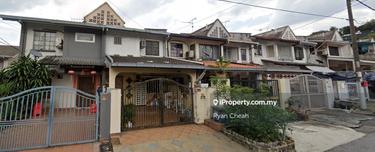 Bandar Menjalara 62B, 2sty Intermediate Unit 1