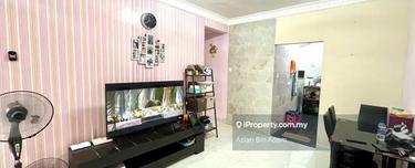 Ground Floor Renovated Indah Condo Damansara Damai Petaling Jaya 1