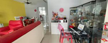 Bandar Tiram Jalan Tiram 2 Storey Terrace House Renovation 1