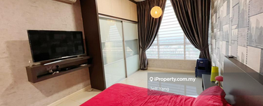 Greenfield Regency Apartment Skudai Tampoi  1