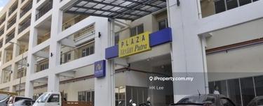Plaza Medan Putra Apartmentat at Kepong Menjalara For Sale 1