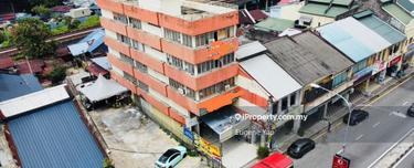 5 Storeys Shoplot For Sale 1