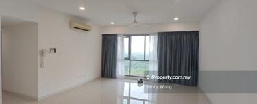 Full loan 3 room service apartment at iskandar residence medini 1
