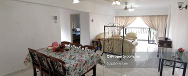 Affordable Home Anjung Hijau Apartment for Own stay Renovated Corner 1