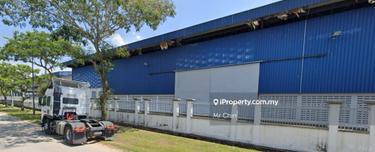 Solid factory with frontage. Near Petron main road 1