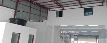 Batu Caves 1.5sty factory for Rent 1