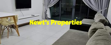 3 Residence Fully Furnished With 3 Carpark 1