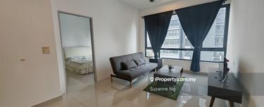 Vacant fully furnished one bedroom for rent  1