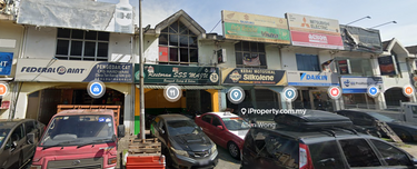 Cheras Desa Tun Razak 2 Storey Shop High ROI Facing Main Road Mrr2 1