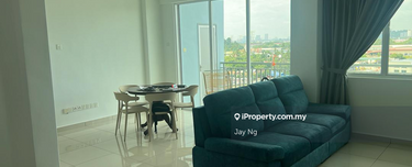 Delima Emas (New Full Furnished Unit) Juru (Auto city) One City 1