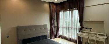 Sutera Maya, Renovated unit, Build in kitchen wardrobe, Mid floor 1