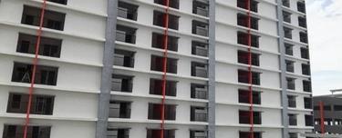 Pangsapuri Elmina Harmoni Shah Alam Selangor 1