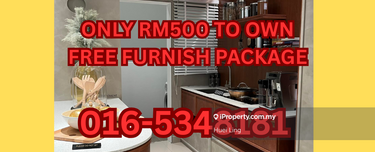 KL Kepong cheapest move in soon project Limited unit left 1