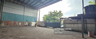 Bandar Teknologi Kajang Factory for Rent, 1.5 Storey Semi-D With C.F 1