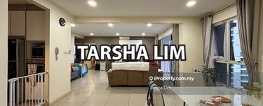 Spacious living and dining space, quiet and breezy all time 1