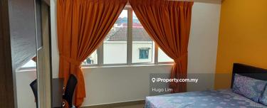 ROI 10% Renovated 5 Bedrooms Pangsapuri Kayangan, Bandar Sunway 1