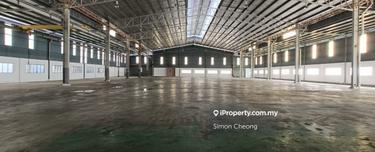 Big Big Big Size Detached Factory For Sale In Nilai 1