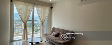 Condominium for rent fully furnished  1