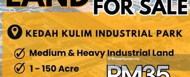 5 Acres Port Klang Converted Heavy Industrial Land 1