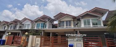 2 Storey Terrace Super Link Fully Furnished Opulenia Denai Alam 1