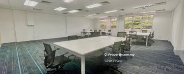 Prime Office Space for Rent @ Cyber 8, Cyberjaya 1